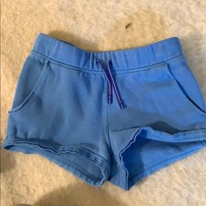 Ivivva sweatshirt shorts sz 8